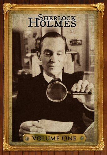 Portrait for Sherlock Holmes - The Adventures of Sherlock Holmes