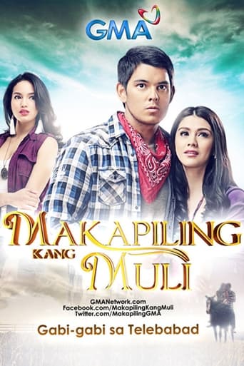 Poster of Makapiling Kang Muli