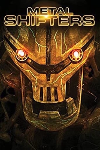 Poster of Iron Invader