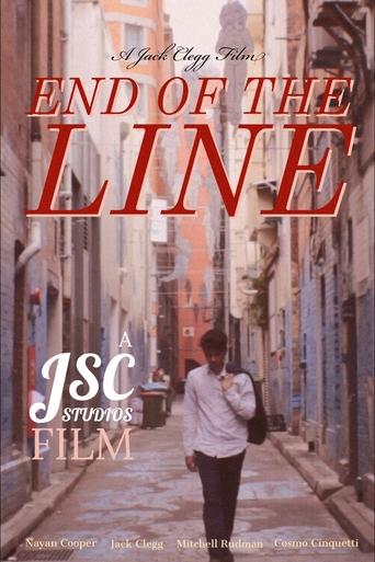 End of the Line Poster of End of the Line