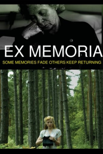 Poster of Ex Memoria