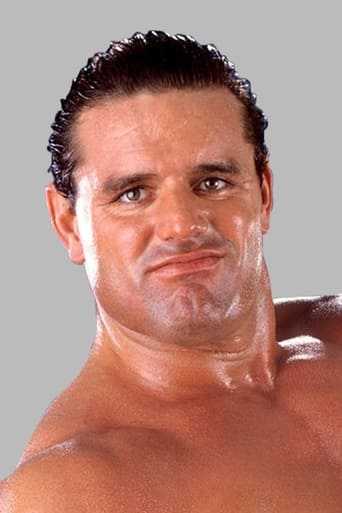 Portrait of Davey Boy Smith