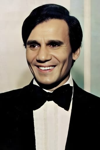 Portrait of Abdel Halim Hafez