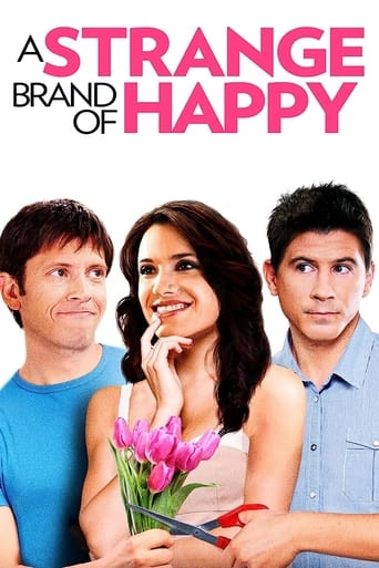Poster of A Strange Brand of Happy