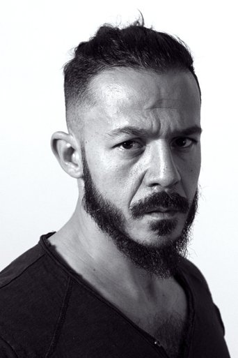 Portrait of Marco Bullitta