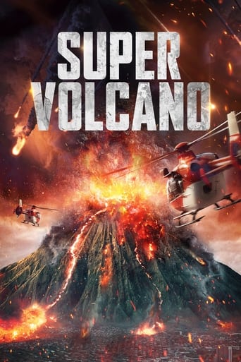 Poster of Super Volcano