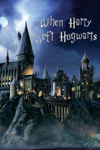 Poster of When Harry Left Hogwarts