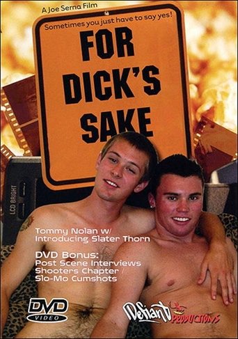 For Dick's Sake Poster of For Dick's Sake