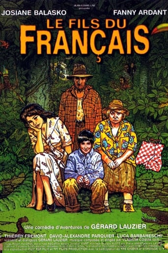 Poster of The Son of Français