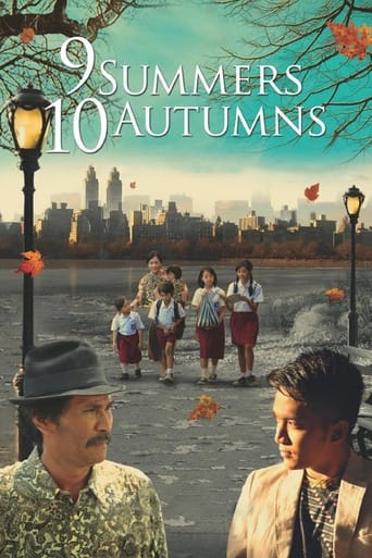 Poster of 9 Summers 10 Autumns