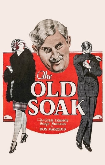Poster of The Old Soak