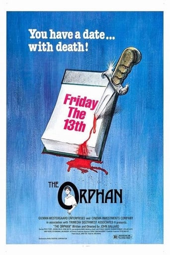 Poster of The Orphan