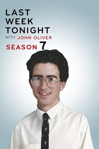 Portrait for Last Week Tonight with John Oliver - Season 7