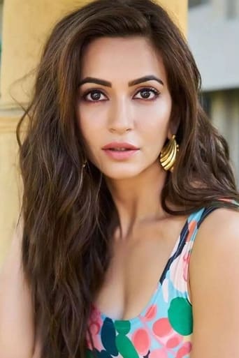 Portrait of Kriti Kharbanda