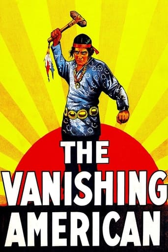 Poster of The Vanishing American