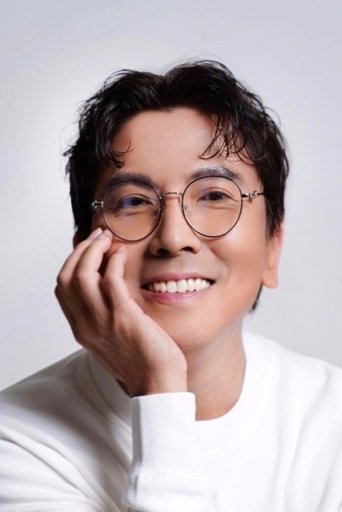 Portrait of Heng-Chi Kuo