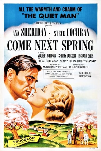 Poster of Come Next Spring