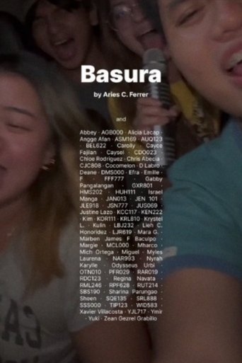 Basura Poster of Basura