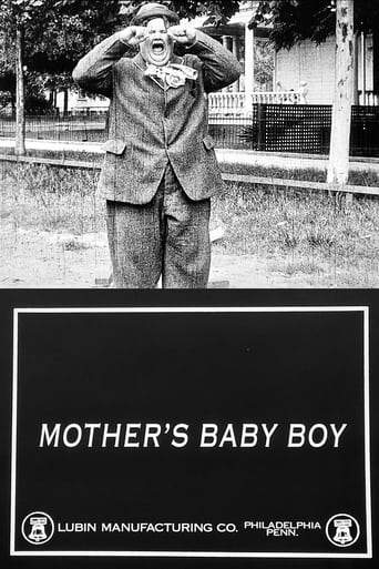 Poster of Mother's Baby Boy