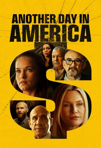Another Day in America Poster of Another Day in America