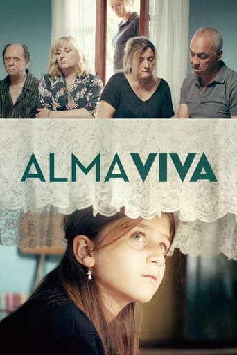 Poster of Alma Viva