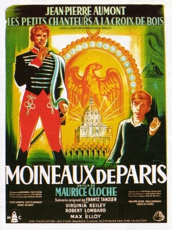 Poster of The Sparrows of Paris