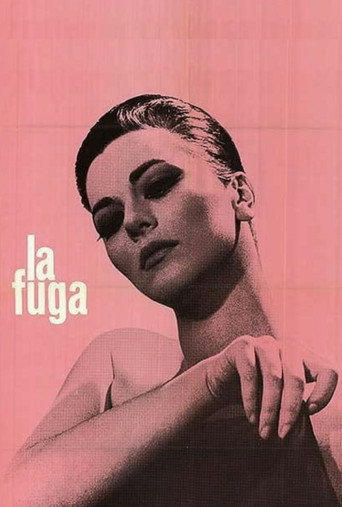 La Fuga Poster of La Fuga