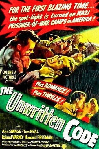Poster of The Unwritten Code