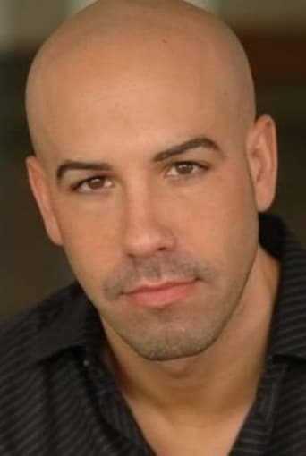 Portrait of Joe Guarneri