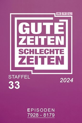 Portrait for Gute Zeiten, schlechte Zeiten - Season 33
