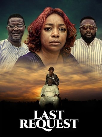 Last Request Poster of Last Request