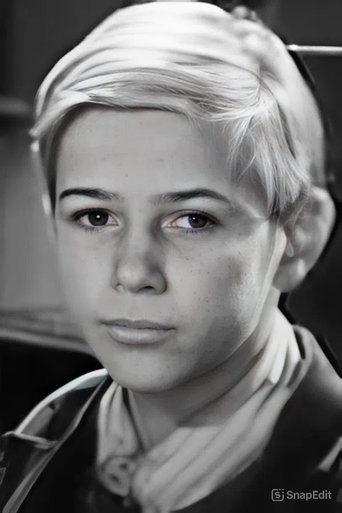 Portrait of Liviy Shchipachyov