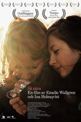 Så nära Poster of Så nära