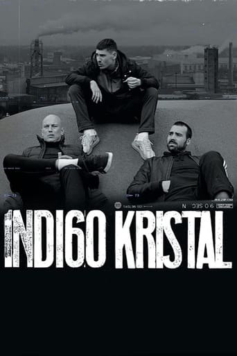Poster of Indigo Crystal
