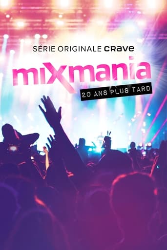 Poster of Mixmania: 20 Years Later