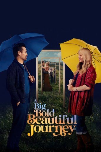 A Big Bold Beautiful Journey Poster of A Big Bold Beautiful Journey