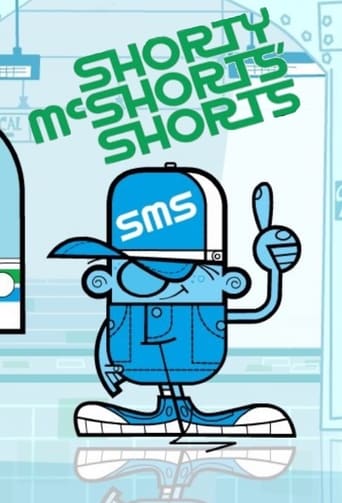 Poster of Shorty McShorts' Shorts
