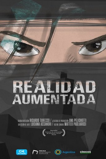 Augmented Reality Poster of Augmented Reality