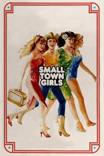 Poster of Small Town Girls