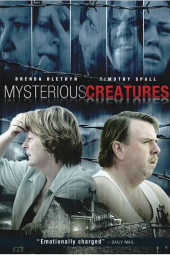 Poster of Mysterious Creatures