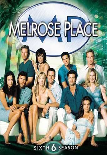 Portrait for Melrose Place - Season 6