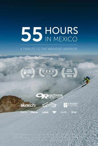 55 Hours in Mexico Poster of 55 Hours in Mexico