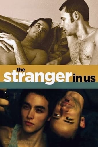 Poster of The Stranger in Us