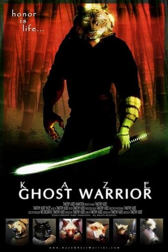 Poster of Kaze: Ghost Warrior
