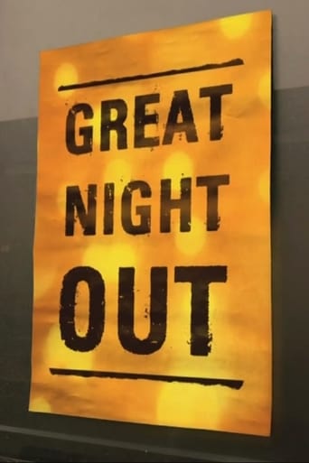 Poster of Great Night Out