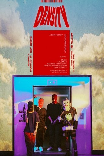 Poster of Density