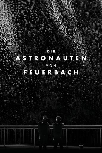 The Astronauts of Feuerbach Poster of The Astronauts of Feuerbach