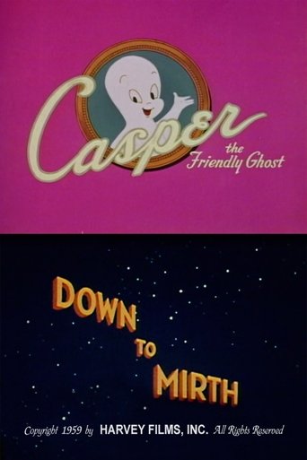 Poster of Down to Mirth