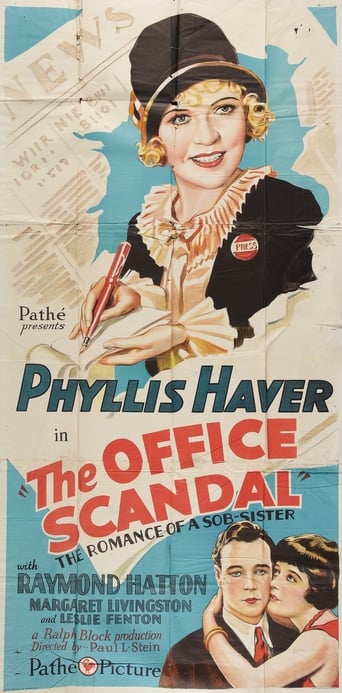 Poster of The Office Scandal