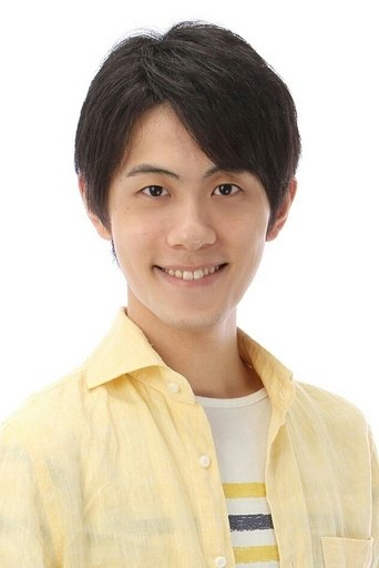 Portrait of Satoshi Onishi